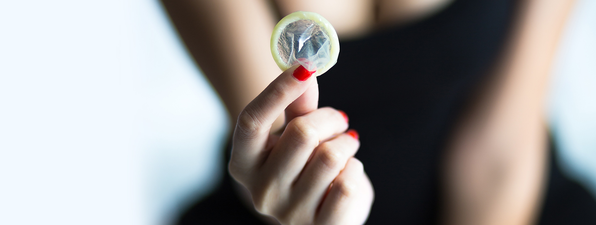 Besondere Hinweise zur Kondomverwendung