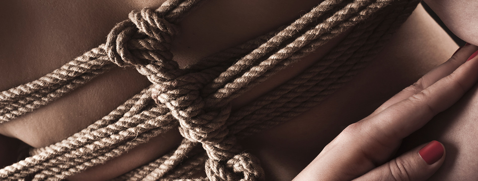 Einführung ins Rope Bondage.