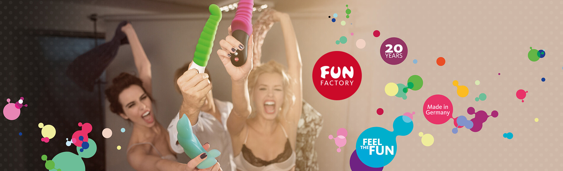 Fun Factory – Feel the Fun
