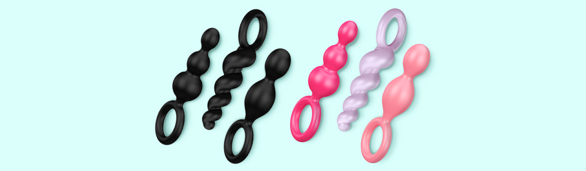 Sex toys curly messy bubble