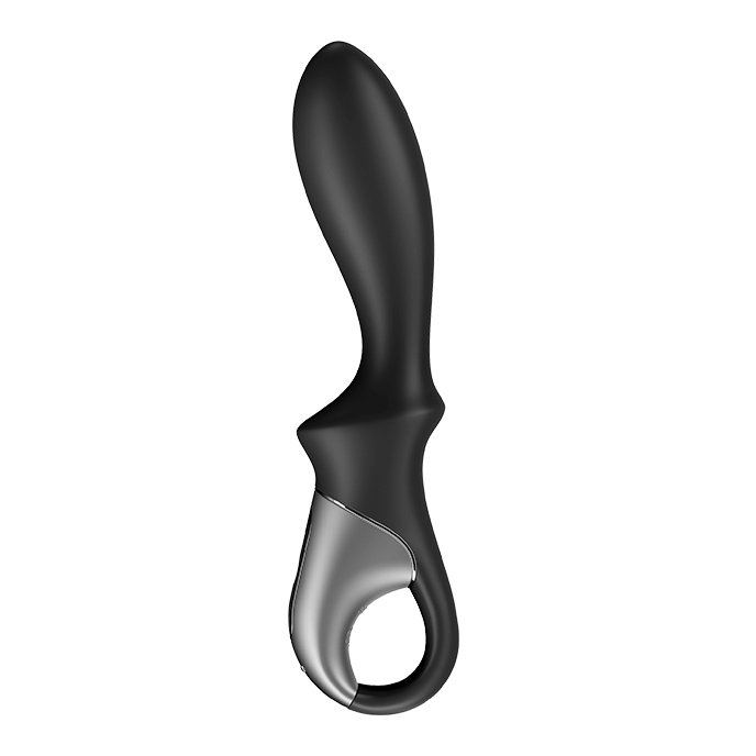 Bluetooth G-Punkt & Analvibrator "Satisfyer Heat Climax" mit App