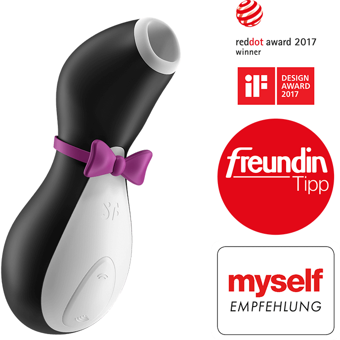 Satisfyer Druckwellenvibrator Penguin