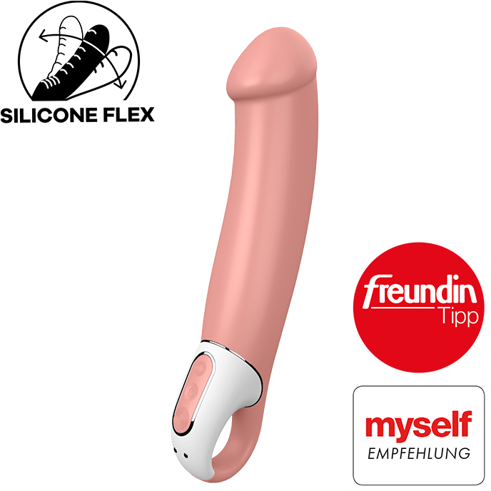 Satisfyer G-Punkt Vibrator "Master"