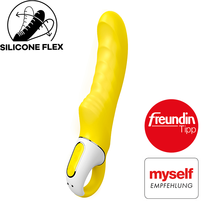 Satisfyer G-Punkt Vibrator "Yummy Sunshine"