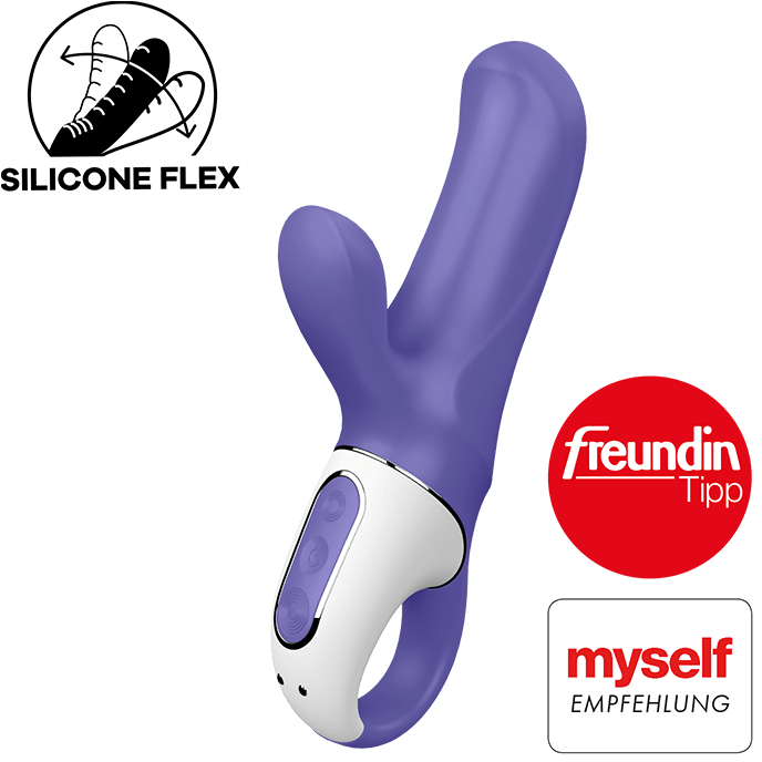 Satisfyer Rabbitvibrator "Magic Bunny"