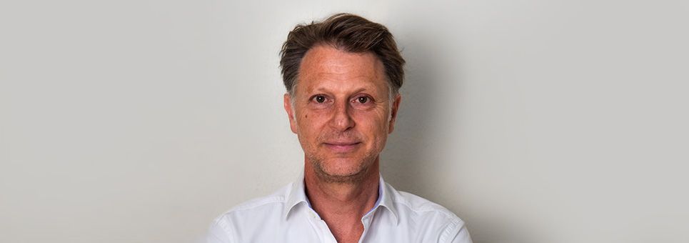 Portrait Dr. Christoph Pies
