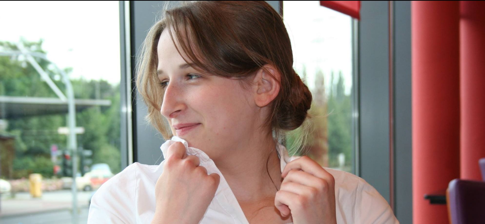 Portrait Melina