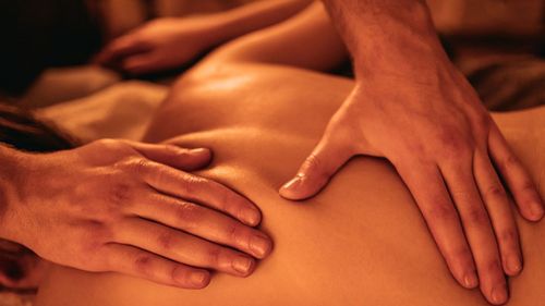 Kamasutra Massage