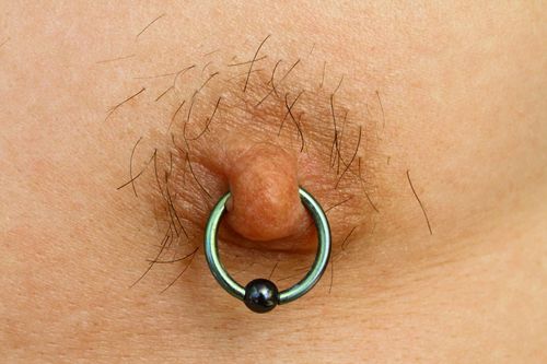 Nippel Piercing Varianten – wie viele gibt es?