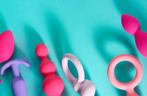 Mehr Spaß beim Dildo benutzen