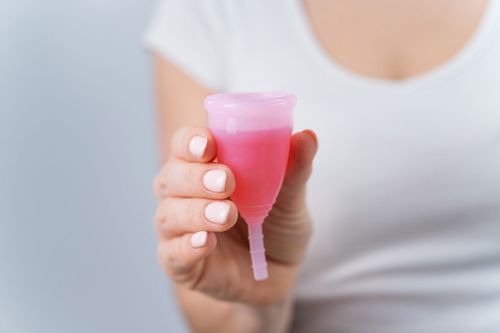Der neuste Schrei: Die Menstruationstasse