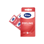 Ritex Kondome Feeling, 55 mm, 8 Stück