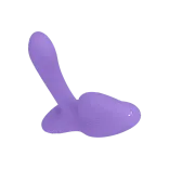 Lila Grinding Pad von EIS