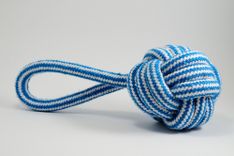 Knoten aus Seil