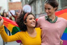 Veranstaltung zum Pride Month