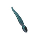 Grüner Tentakel Vibrator